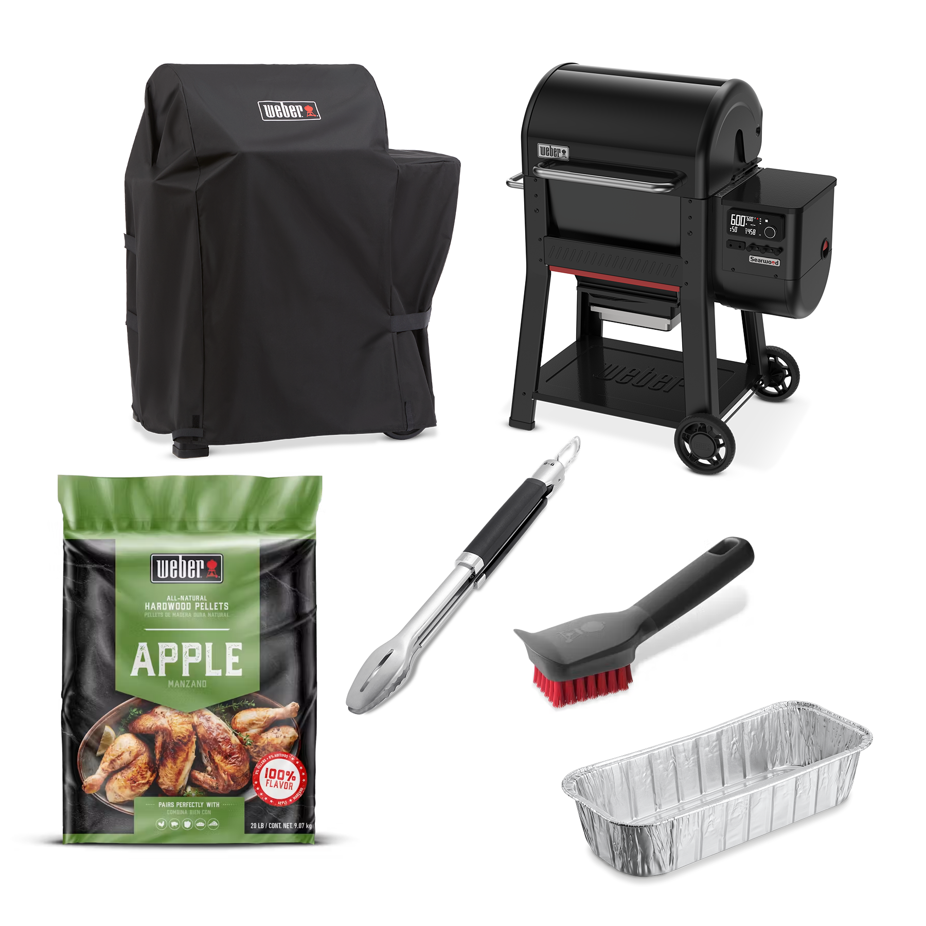 Searwood&reg; 600 Starter Kit view 0